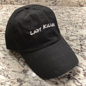 Lady Killer Dad Hat